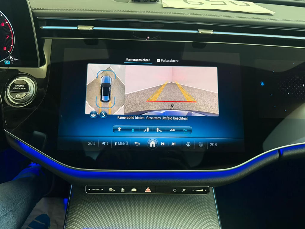 Mercedes-Benz E-Klasse