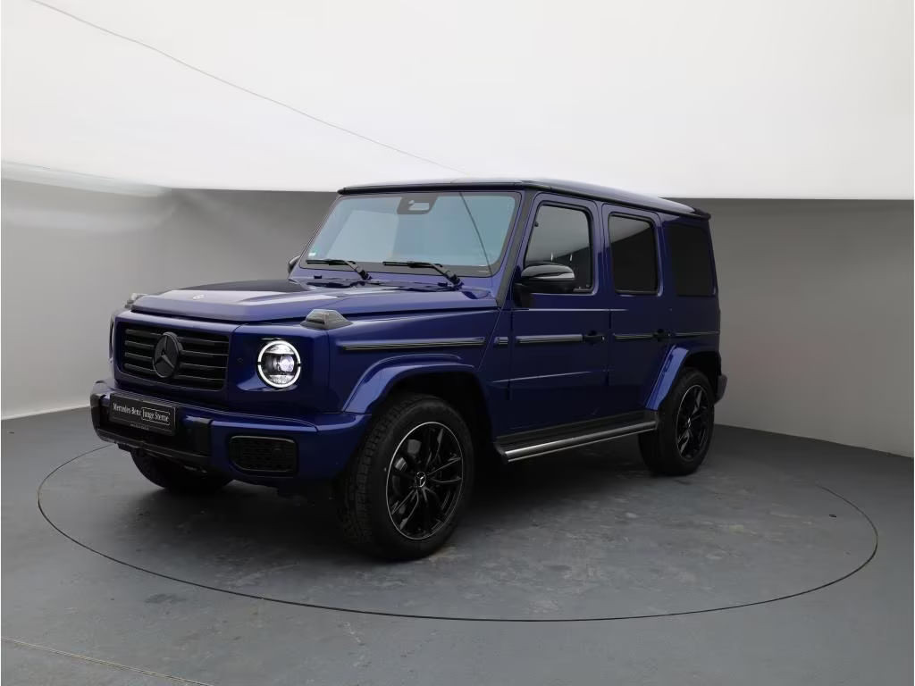 Mercedes-Benz G-Klasse G 450 AMG Line 450d