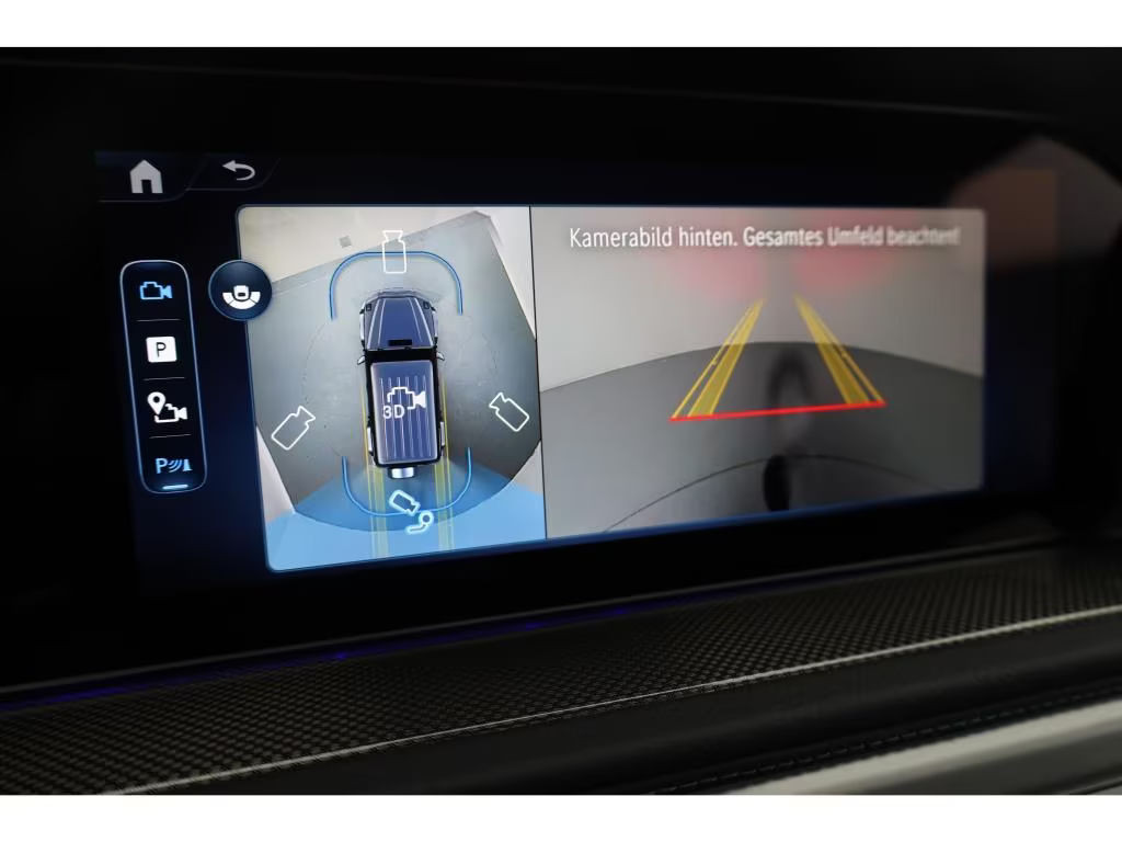 Mercedes-Benz G-Klasse