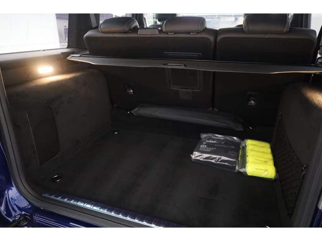 Mercedes-Benz G-Klasse