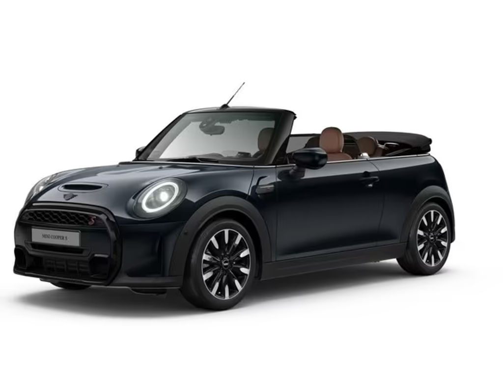 Mini Cooper S Cabrio Aut. MINI Yours Trim EDC Navi Le
