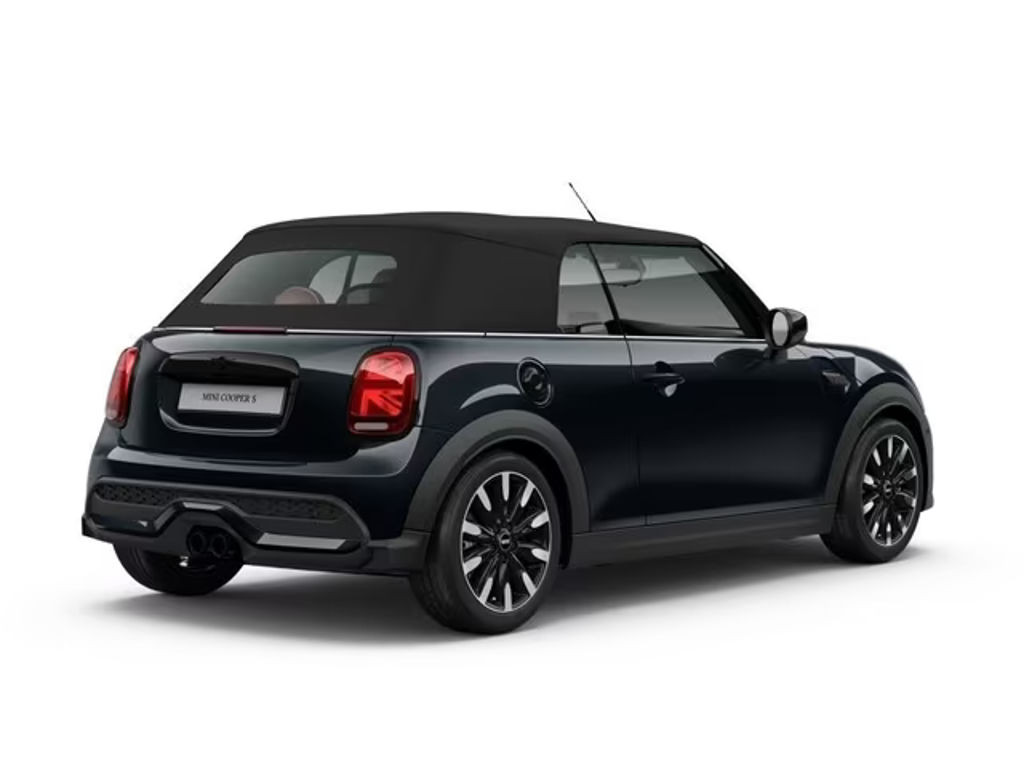 Mini Cooper S Cabrio