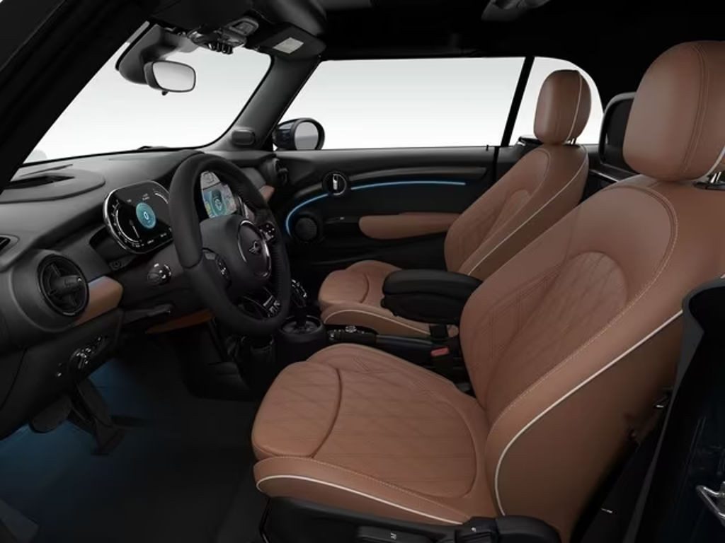 Mini Cooper S Cabrio