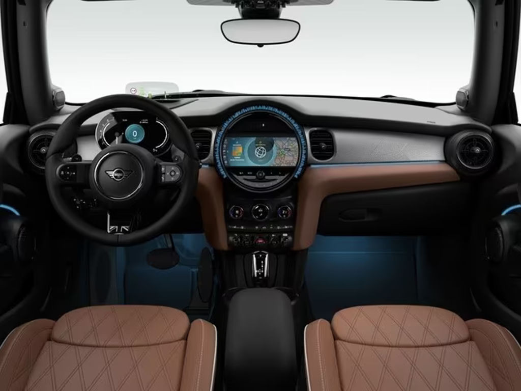 Mini Cooper S Cabrio