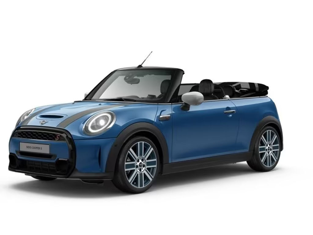 Mini Cooper S Cabrio