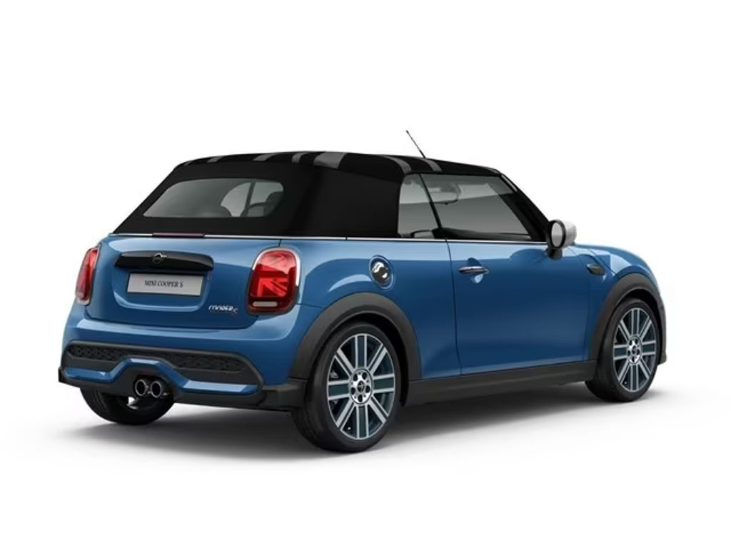 Mini Cooper S Cabrio MINI Yours Trim Klimaaut. RFT