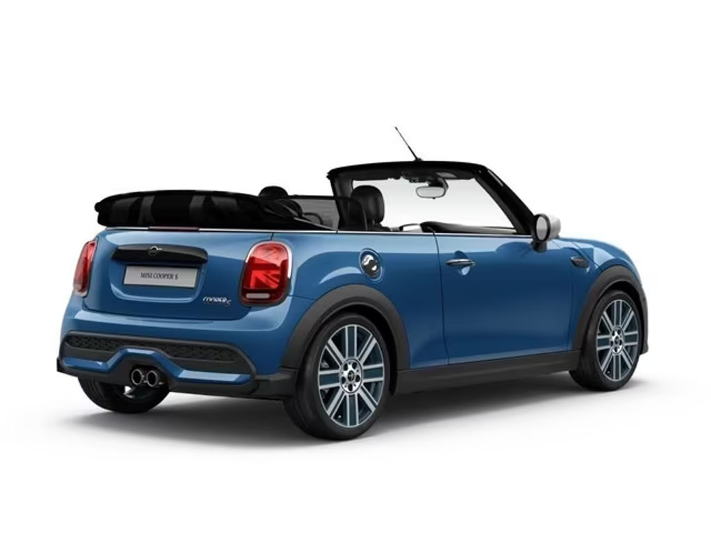 Mini Cooper S Cabrio
