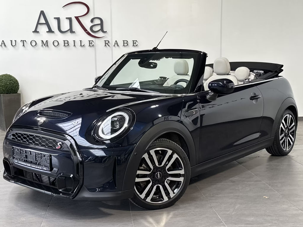 Mini Cooper S Cabrio Classic