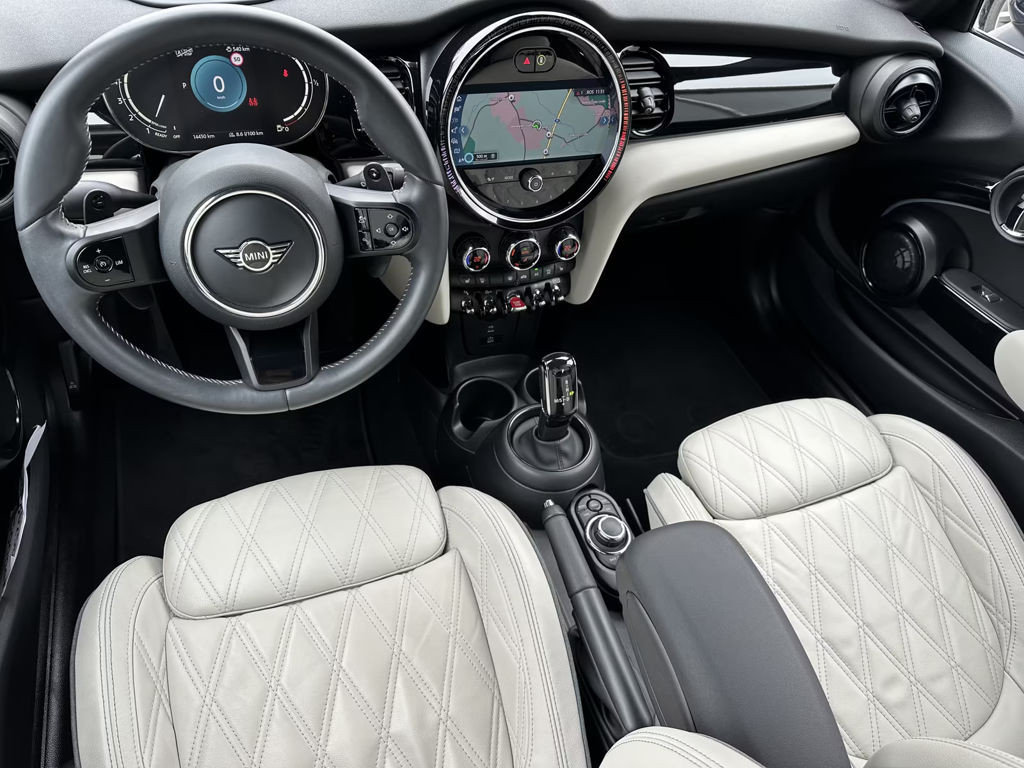 Mini Cooper S Cabrio