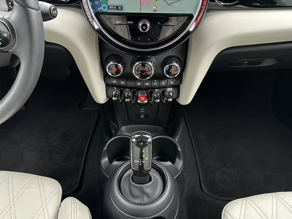 Mini Cooper S Cabrio