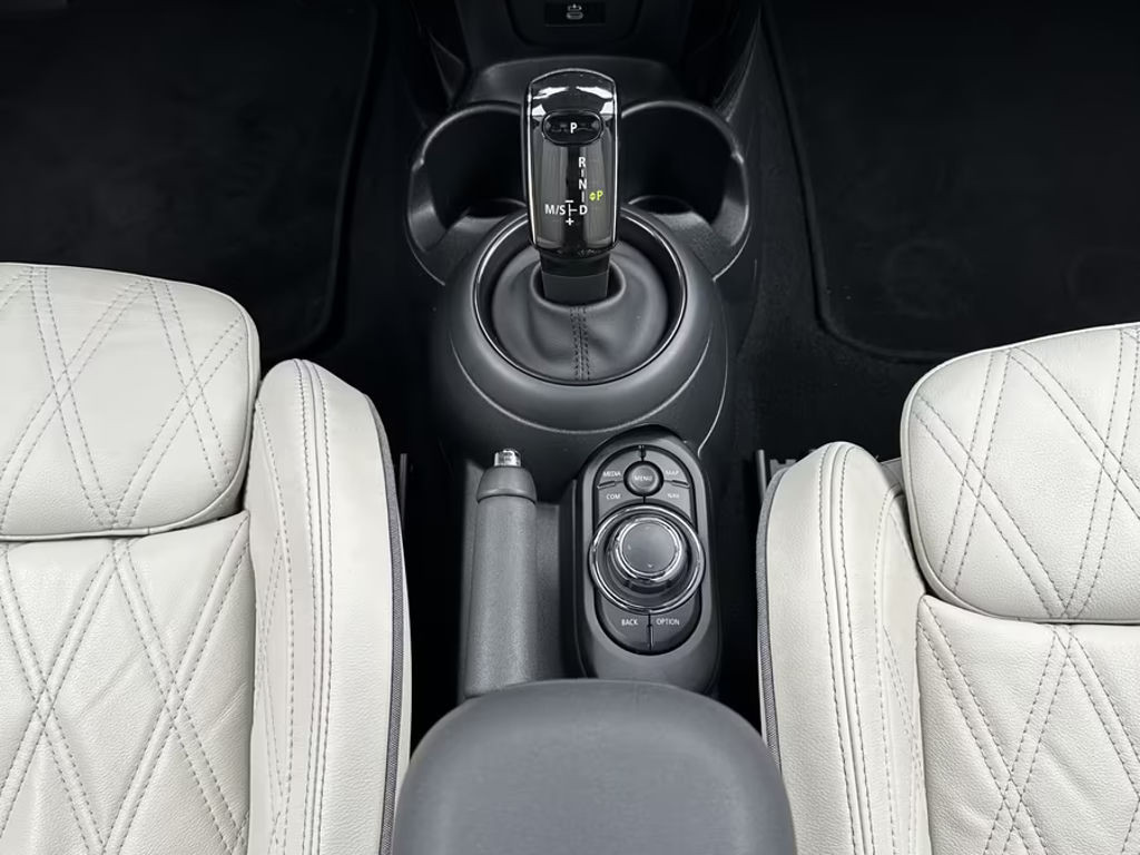 Mini Cooper S Cabrio