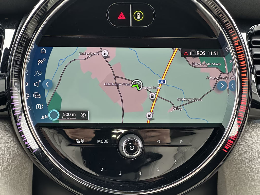 Mini Cooper S Cabrio