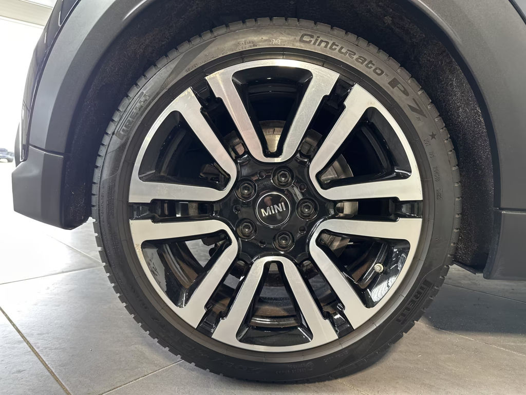 Mini Cooper S Cabrio