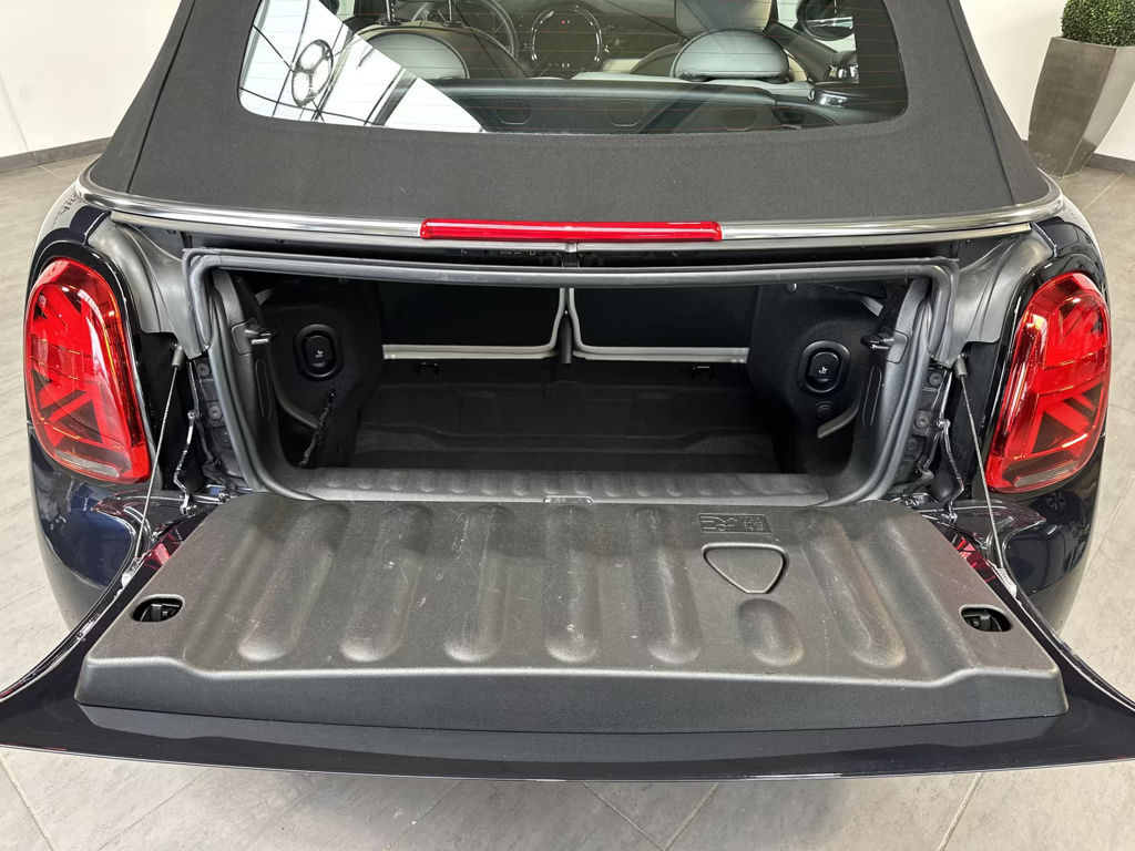 Mini Cooper S Cabrio