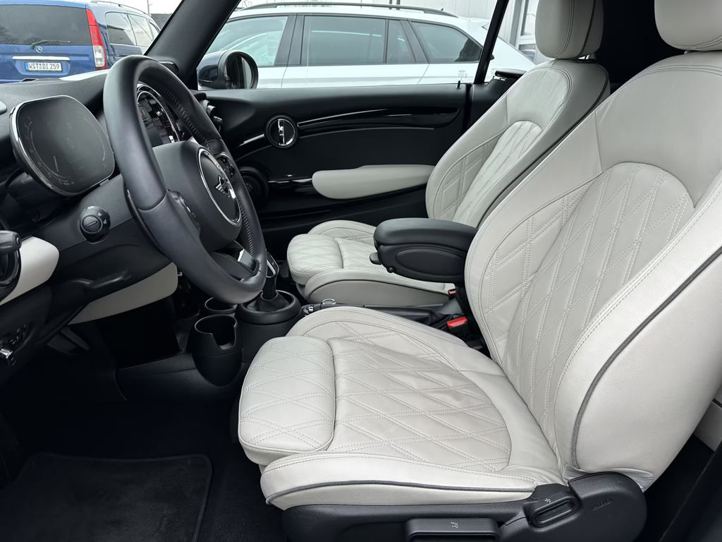 Mini Cooper S Cabrio