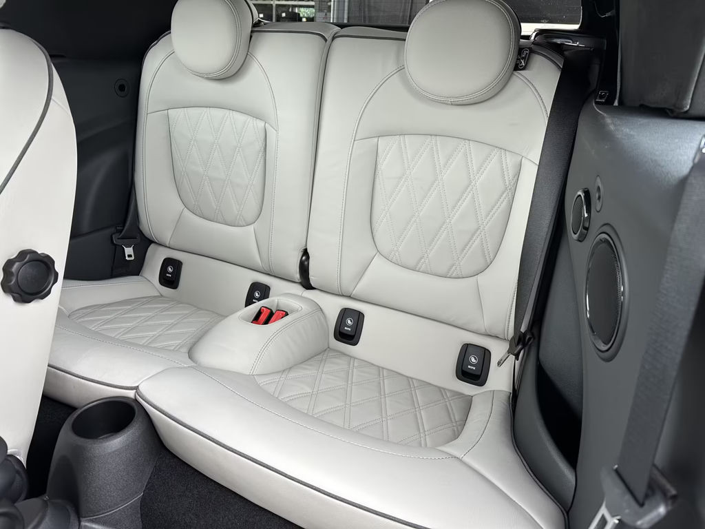 Mini Cooper S Cabrio