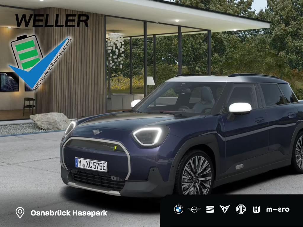 Mini Aceman E SE
