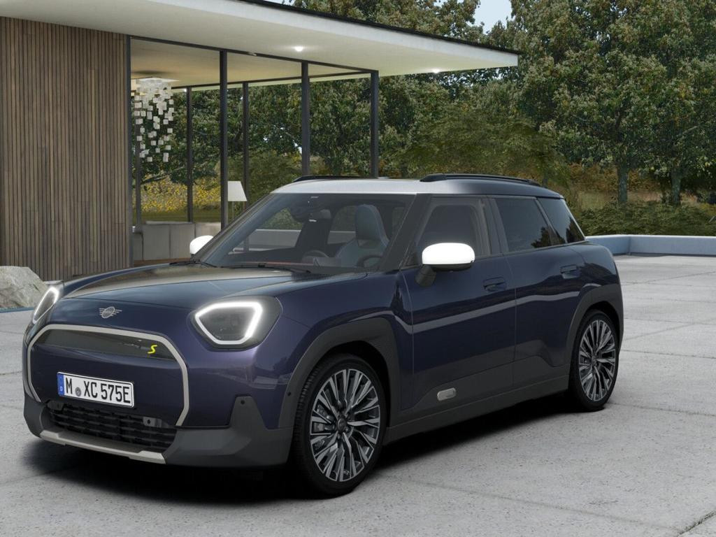Mini Aceman E