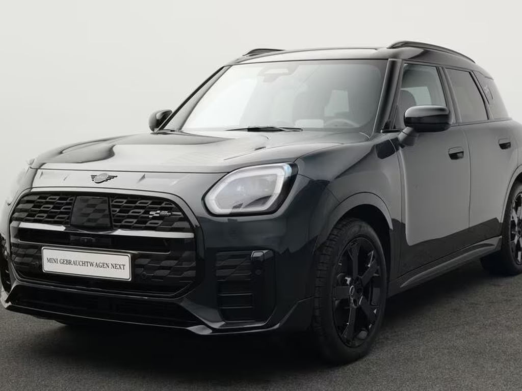 Mini Cooper Countryman John Cooper Works