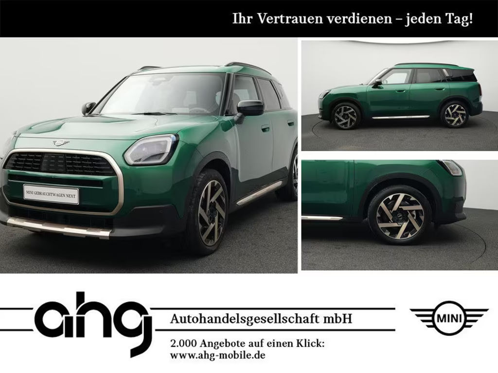 Mini Cooper Countryman Favoured