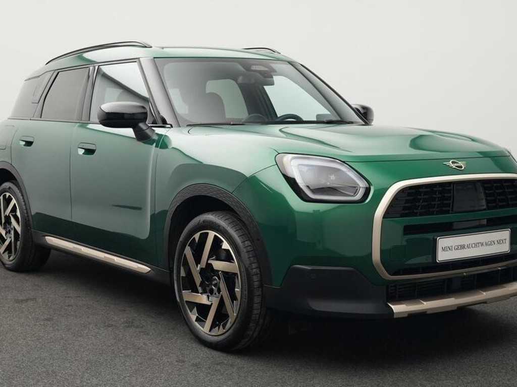 Mini Cooper Countryman