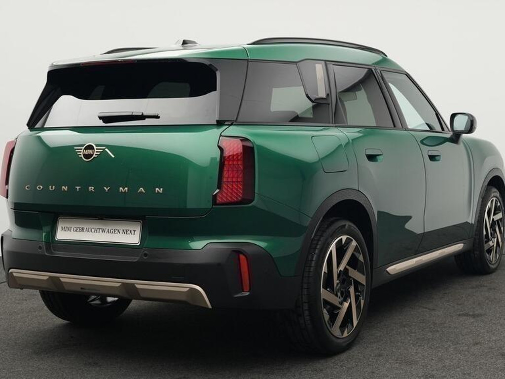 Mini Cooper Countryman