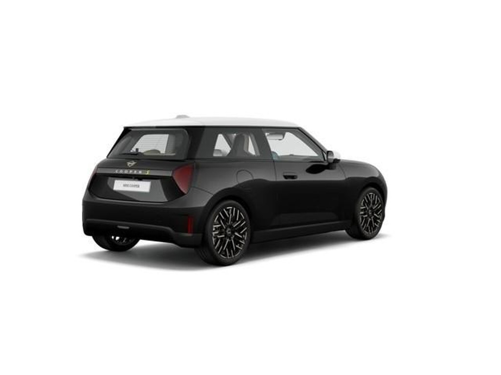 Mini Cooper E