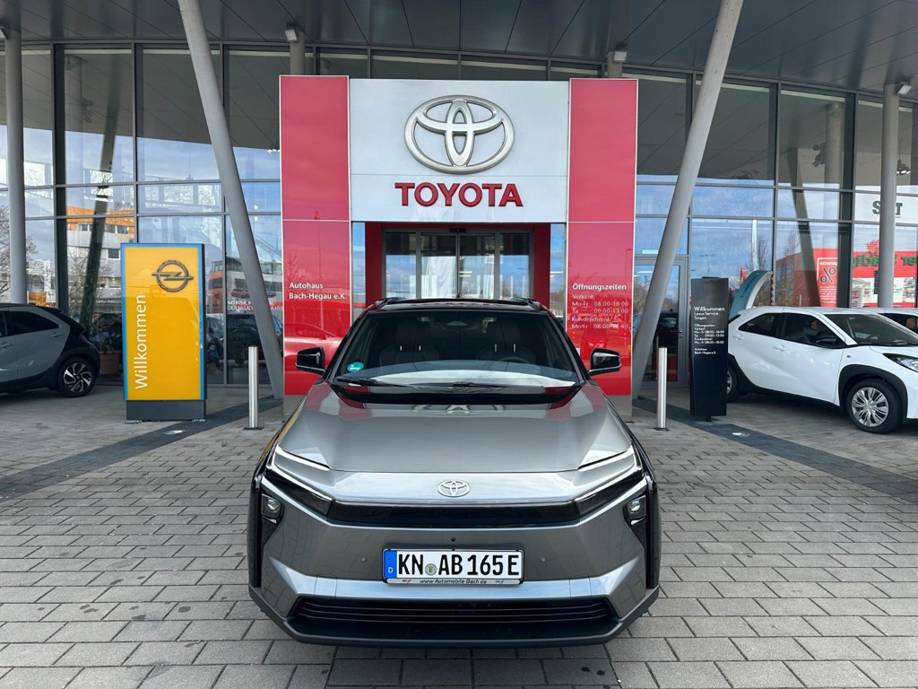 Toyota bZ4X