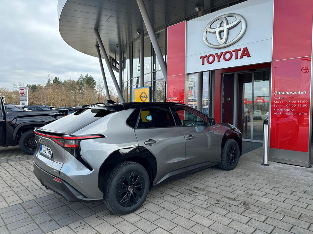 Toyota bZ4X