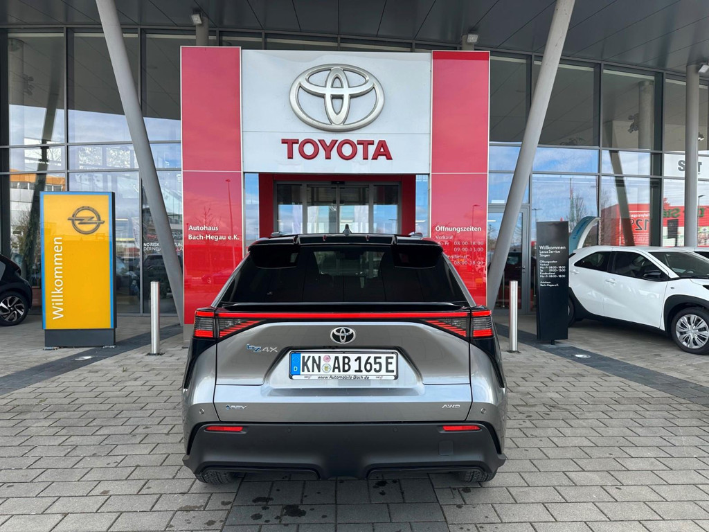 Toyota bZ4X