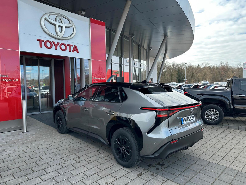Toyota bZ4X