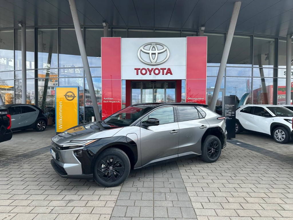 Toyota bZ4X Vierwielaandrijving Lounge