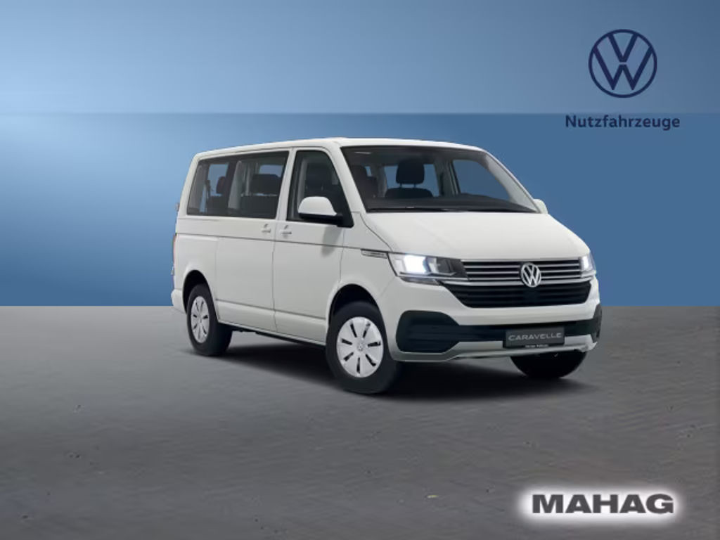 Volkswagen Caravelle Comfortline 2.0 TDI T6