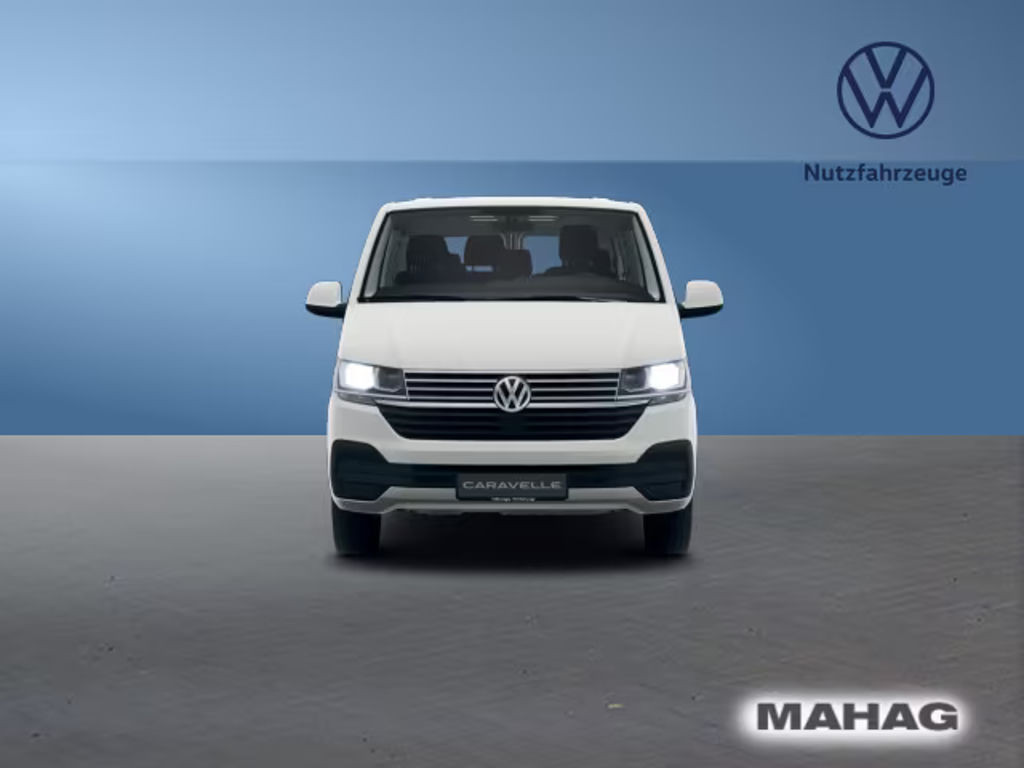 Volkswagen Caravelle