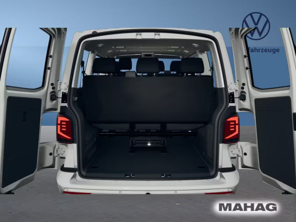 Volkswagen Caravelle