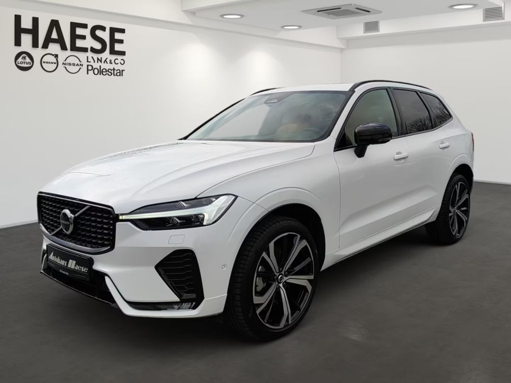 Volvo XC60 AWD Dark Ultra