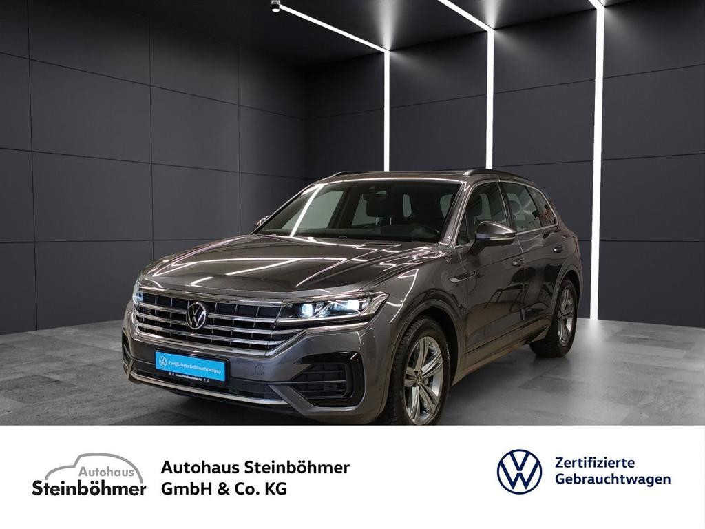 Volkswagen Touareg R-Line