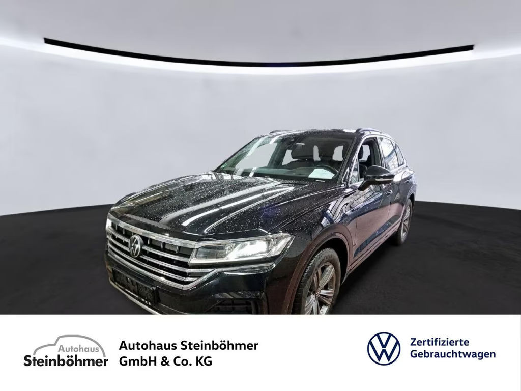 Volkswagen Touareg R-Line