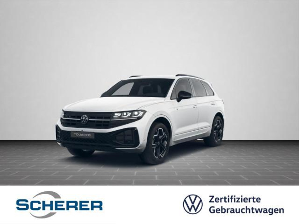 Volkswagen Touareg Style R-Line IQ.Drive