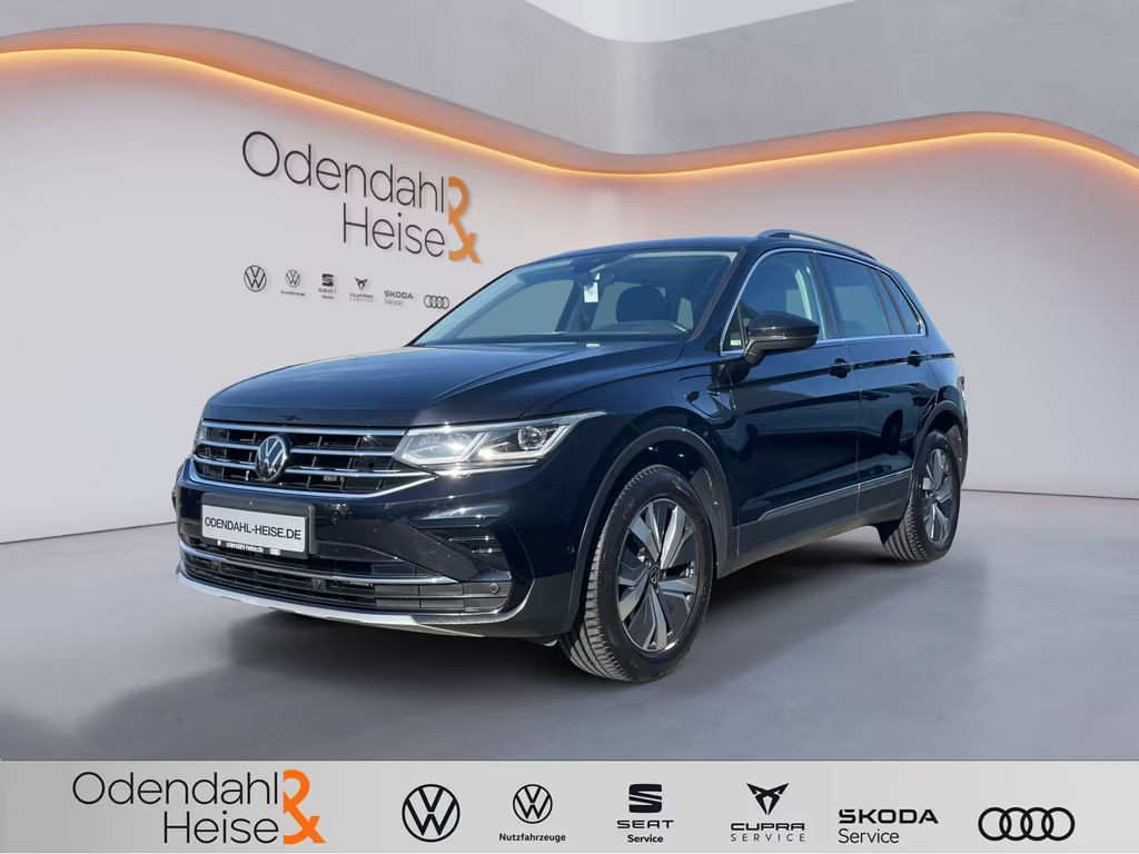 Volkswagen Tiguan DSG eHybrid 1.4 TSI Elegance Elegance