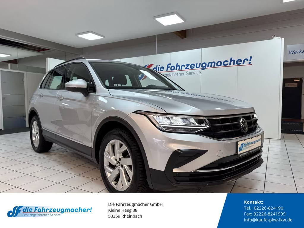 Volkswagen Tiguan 4Motion Life
