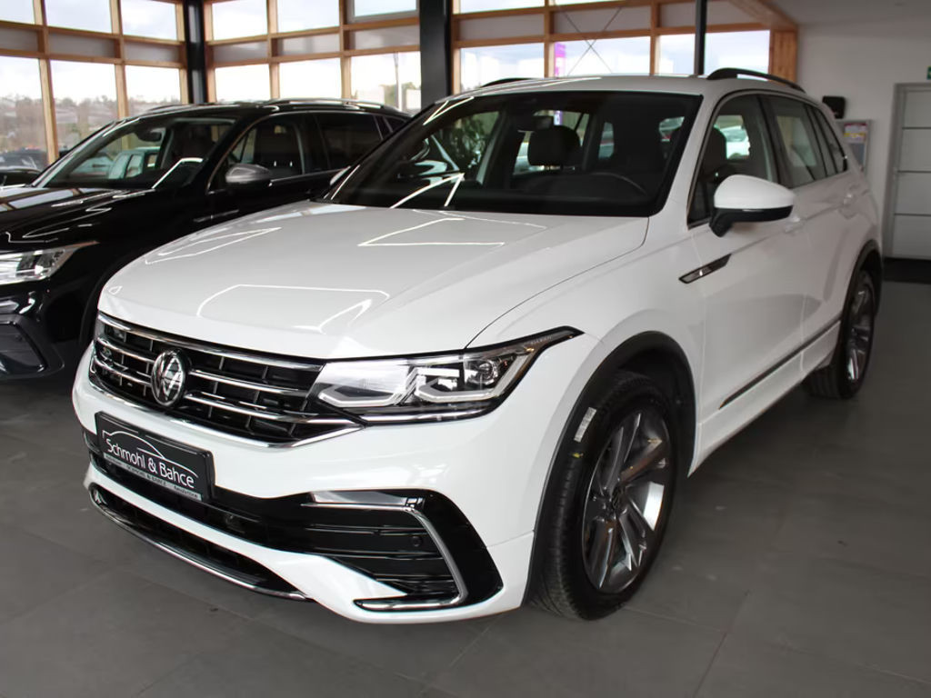 Volkswagen Tiguan 4Motion DSG R-Line 2.0 TSI