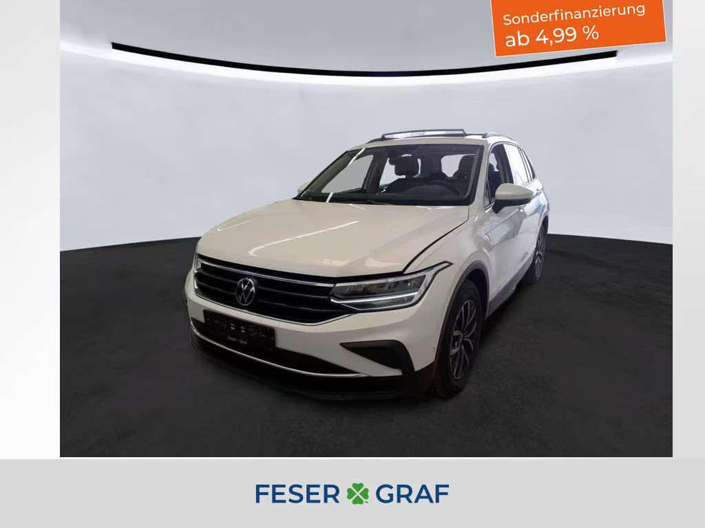 Volkswagen Tiguan DSG Life 1.5 TSI