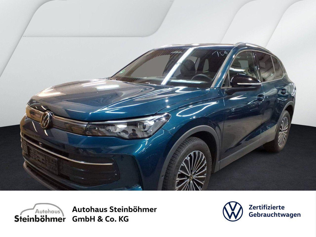 Volkswagen Tiguan 2.0 TDI