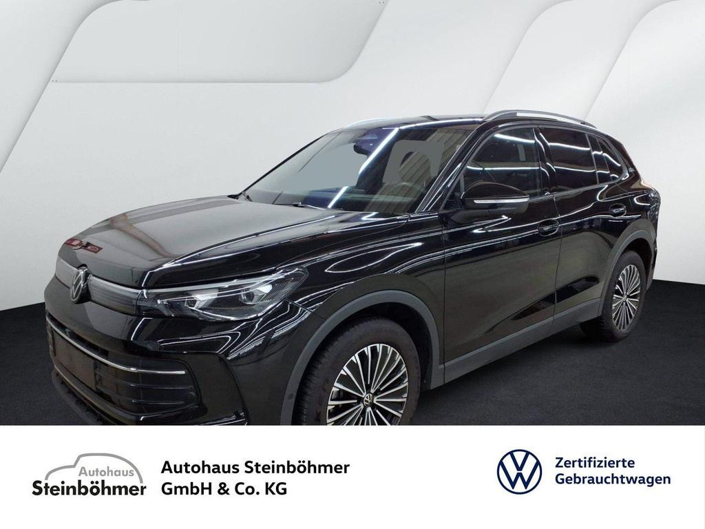 Volkswagen Tiguan 2.0 TDI