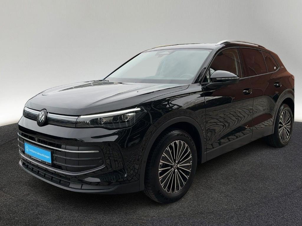 Volkswagen Tiguan DSG 1.5 eTSI