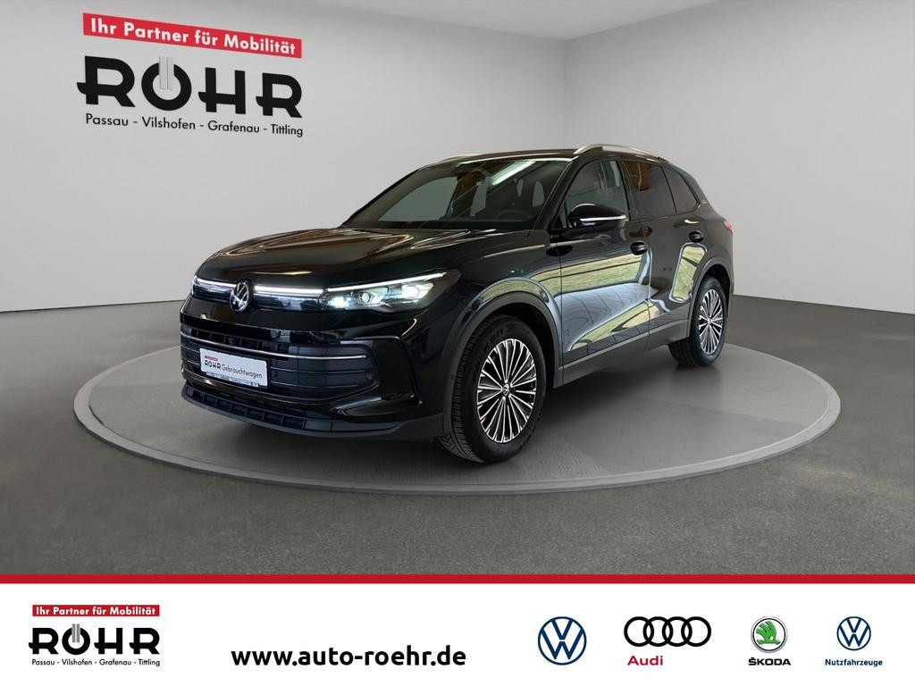 Volkswagen Tiguan DSG Life 1.5 eTSI