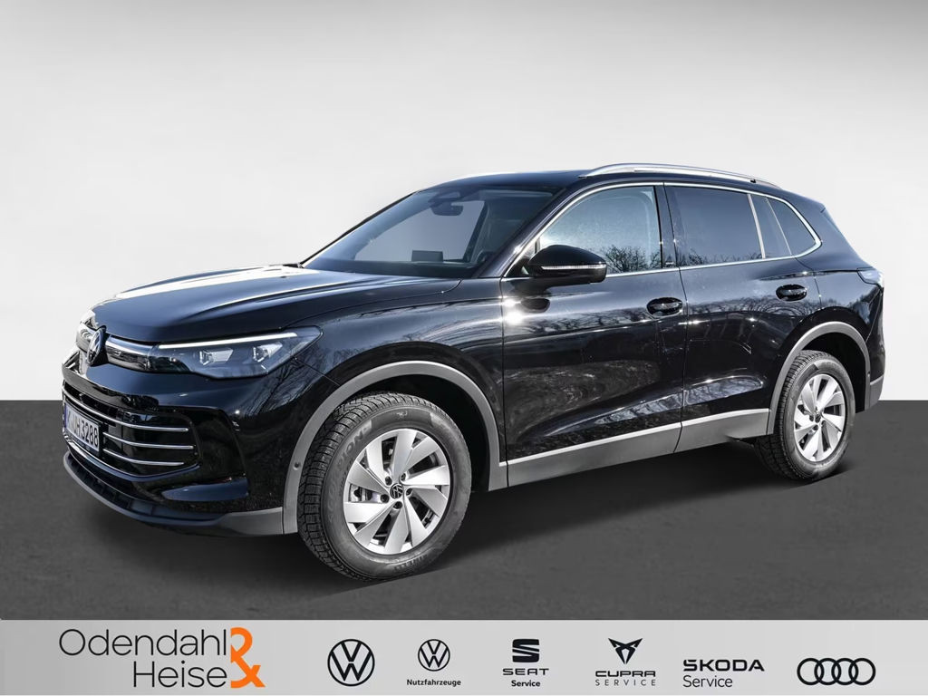 Volkswagen Tiguan 4Motion Elegance Elegance