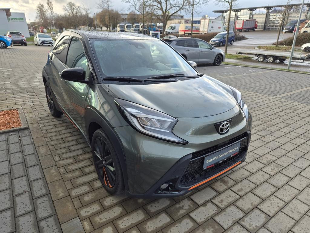 Toyota Aygo X