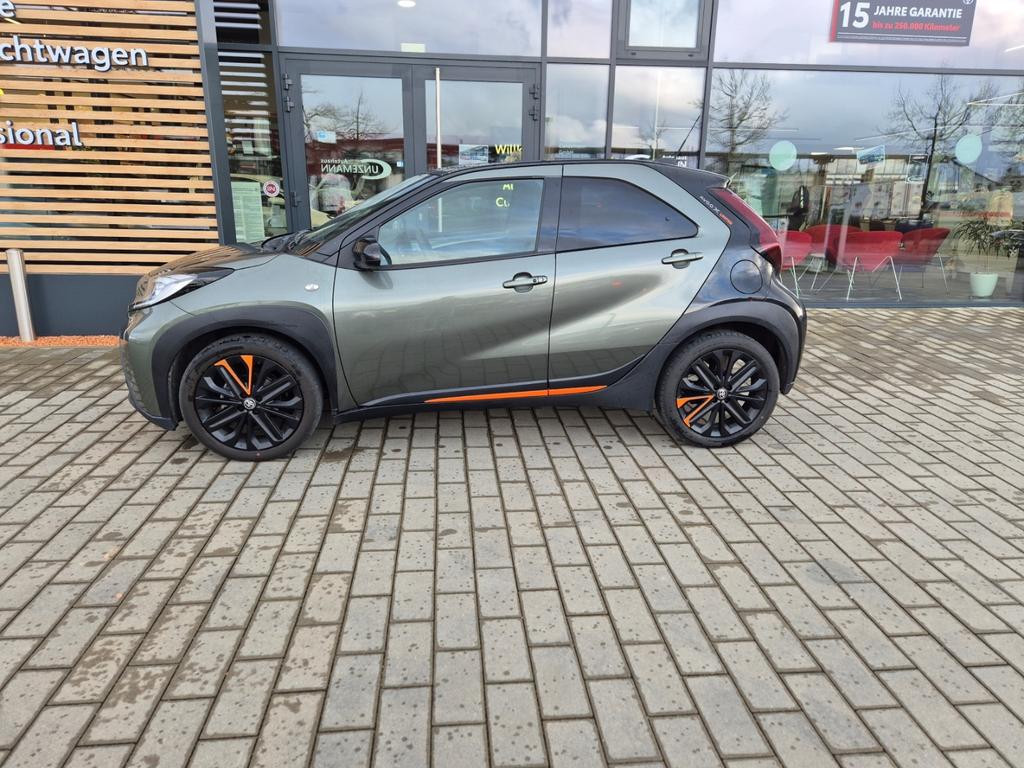 Toyota Aygo X